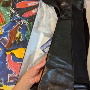 Waterproof boots